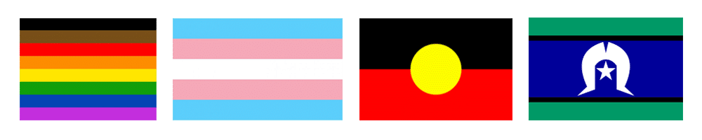 flags